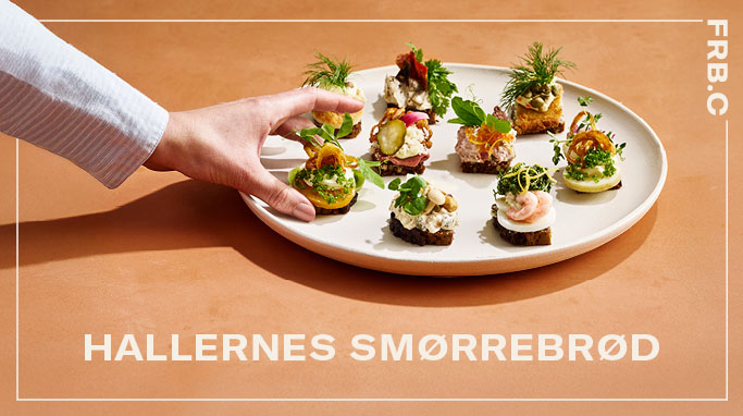 Joe & The Juice Café i Frederiksberg  